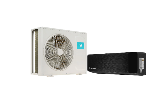 Кондиционер настенный сплит-система INVERTOR Cross Pro KFR-35GW/EY2UMC черный Кондиционер настенный сплит-система INVERTOR Cross Pro KFR-35GW/EY2UMC черный