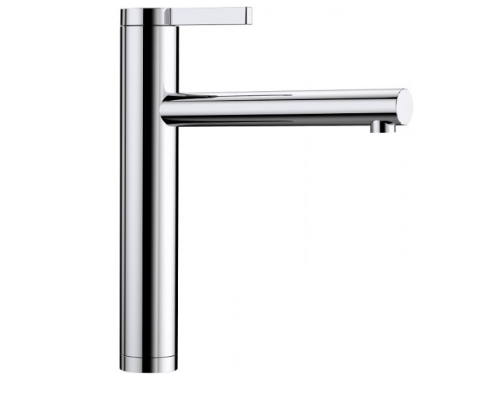 Смеситель Blanco Linee 517594 хром Смеситель Blanco Linee 517594 хром
