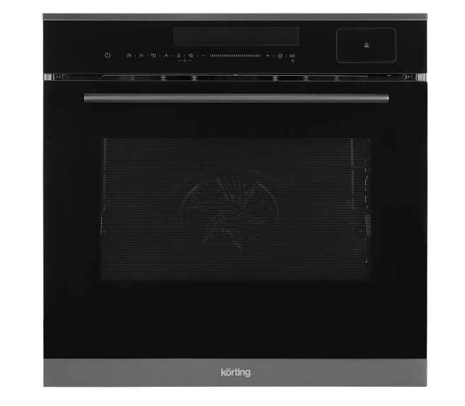 Духовой шкаф с функцией пара Korting OKB 1350 GNBX Steam Духовой шкаф с функцией пара Korting OKB 1350 GNBX Steam