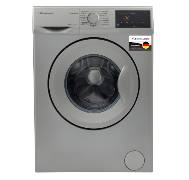 Стиральная машина Schaub Lorenz SLW MG6135 серебро Стиральная машина Schaub Lorenz SLW MG6135 серебро
