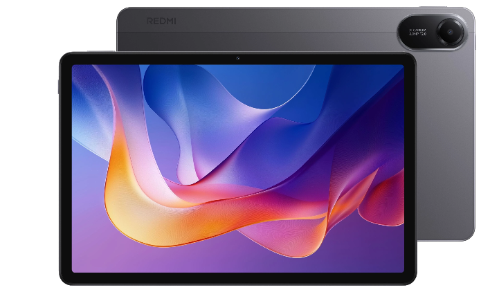 Планшет Xiaomi Redmi Pad 2 8/256 ГБ, Wi-Fi, серый Планшет Xiaomi Redmi Pad 2 8/256 ГБ, Wi-Fi, серый
