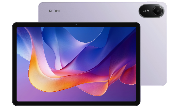 Планшет Xiaomi Redmi Pad 2 6/128 ГБ, Wi-Fi, фиолетовый Планшет Xiaomi Redmi Pad 2 6/128 ГБ, Wi-Fi, фиолетовый