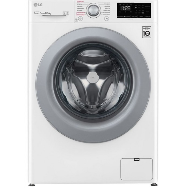 Стиральная машина LG F2V3HS4W Стиральная машина LG F2V3HS4W
