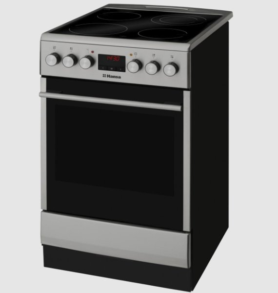 Электрическая плита Hansa FCCX58208 Электрическая плита Hansa FCCX58208