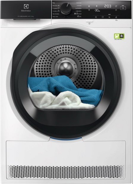 Сушильная машина Electrolux EW 7D495UDE 700 DelicateCare с тепловым насосом