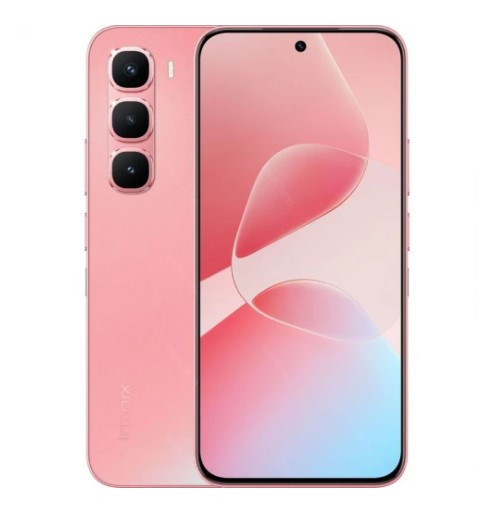 Смартфон Infinix HOT 60 Pro+ 8/256 ГБ, розовый