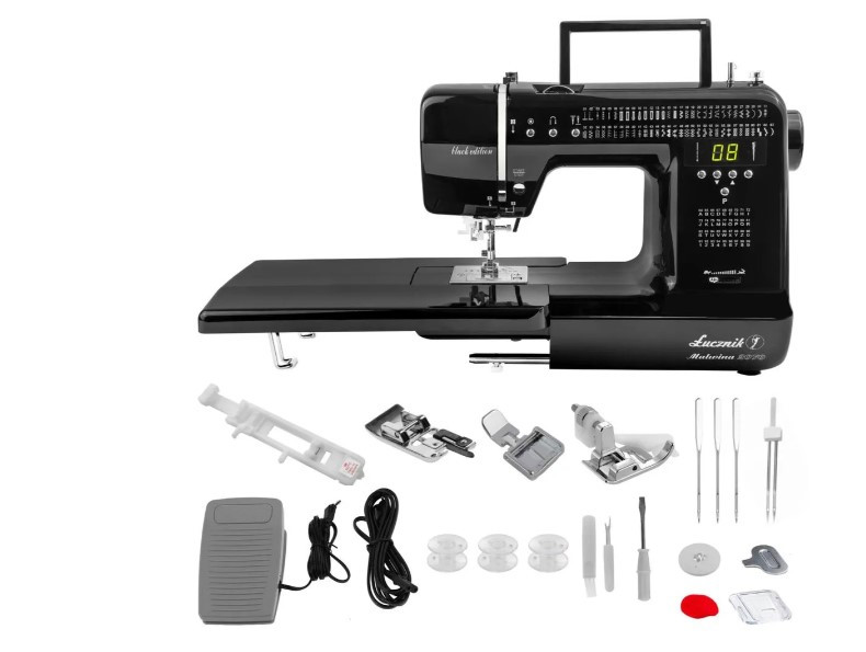 Швейная машина Lucznik Malwina 2070
