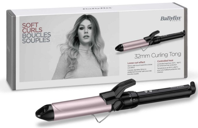 Плойка Babyliss C332E Плойка Babyliss C332E