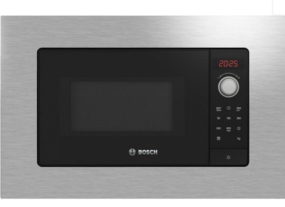 Микроволновая печь встраиваемая Bosch BFL623MS3