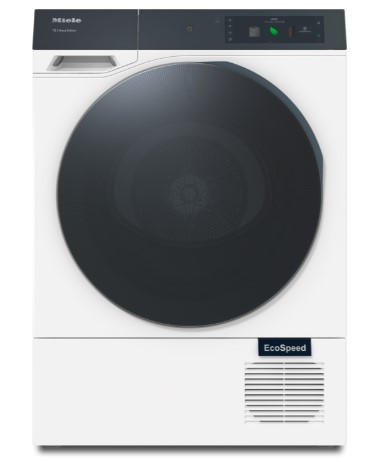 Сушильная машина с тепловым насосом Miele TQ 1000 WP Сушильная машина с тепловым насосом Miele TQ 1000 WP