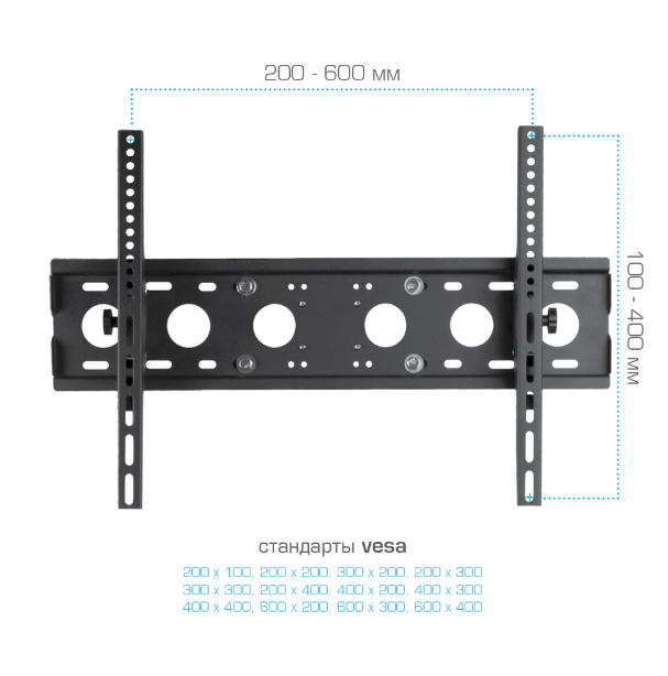 Мобильная стойка ARM MEDIA PT-STAND-9