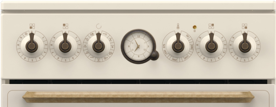 Плита электрическая Gorenje GECS5B70CLI Плита электрическая Gorenje GECS5B70CLI