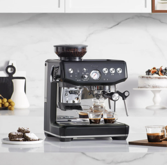 Кофемашина Sage Barista Impress SES876BTR