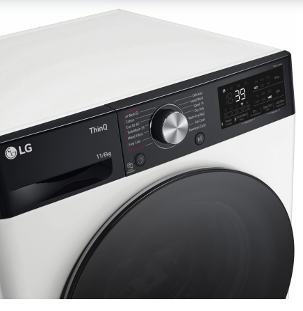 Стирально-сушильная машина LG F4DR711S2H Стирально-сушильная машина LG F4DR711S2H