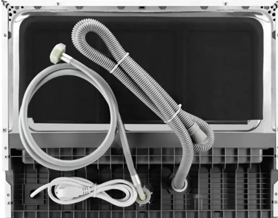 Посудомоечная машина компактная Electrolux ESF2400OW Посудомоечная машина компактная Electrolux ESF2400OW