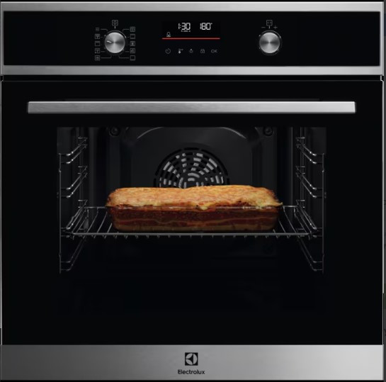 Духовой шкаф Electrolux COF 6P76BX SurroundCook 600