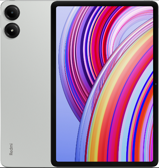 Планшет Xiaomi Redmi Pad Pro 12.1" 8/256 ГБ, Wi-Fi, зелёный