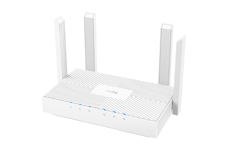 WI-FI роутер CUDY WR1300E (AC1200) WI-FI роутер CUDY WR1300E (AC1200)