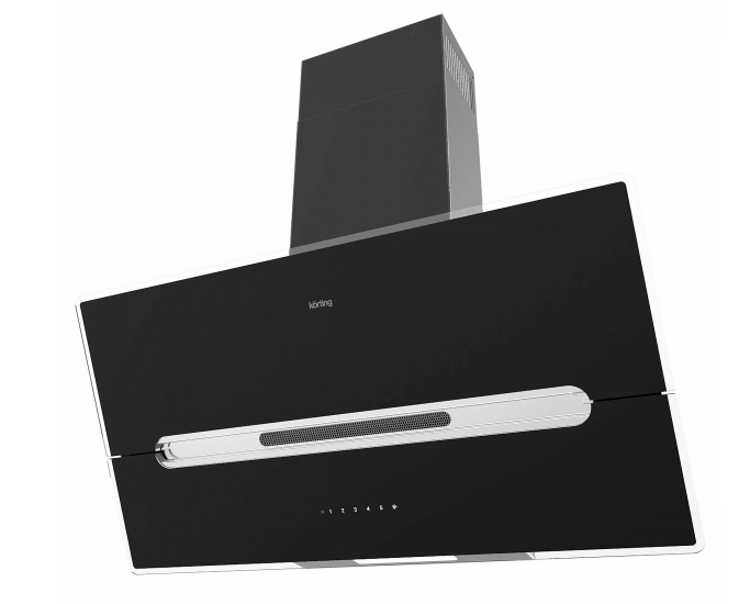 Вытяжка наклонная Korting KHC 91950 GXN Вытяжка наклонная Korting KHC 91950 GXN