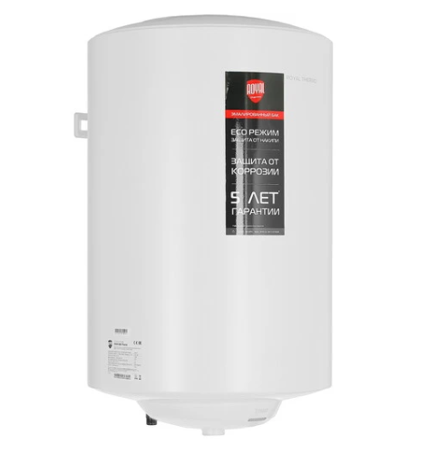 Водонагреватель Royal Thermo RWH 80 Trend