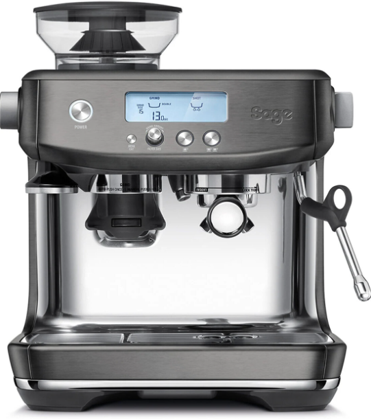 Кофемашина SAGE Barista Pro SES878BST, черный Кофемашина SAGE Barista Pro SES878BST, черный