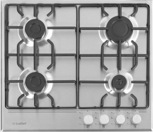 Варочная панель LUXDORF H60V40M451 Варочная панель LUXDORF H60V40M451
