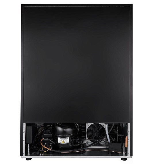 Встраиваемый винный шкаф Korting KFW 803 DB GN