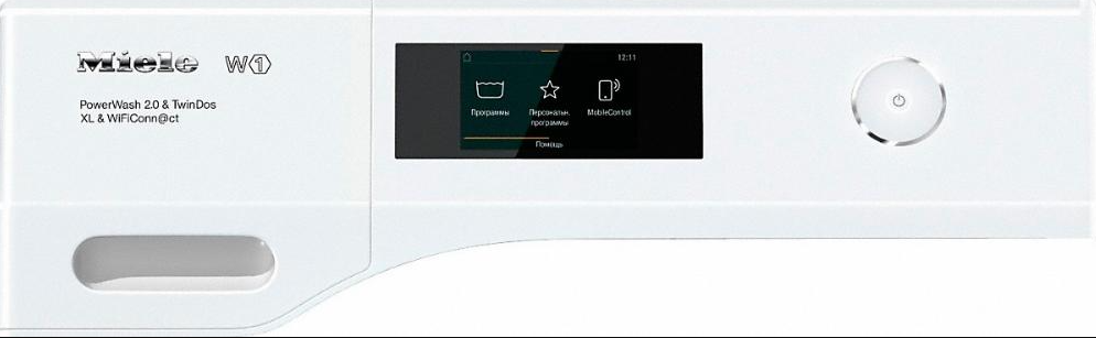 Стиральная машина Miele WCR 870 WPS Chrome Edition Стиральная машина Miele WCR 870 WPS Chrome Edition
