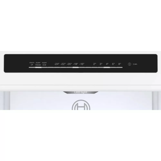 Холодильник Bosch KGN362WDF