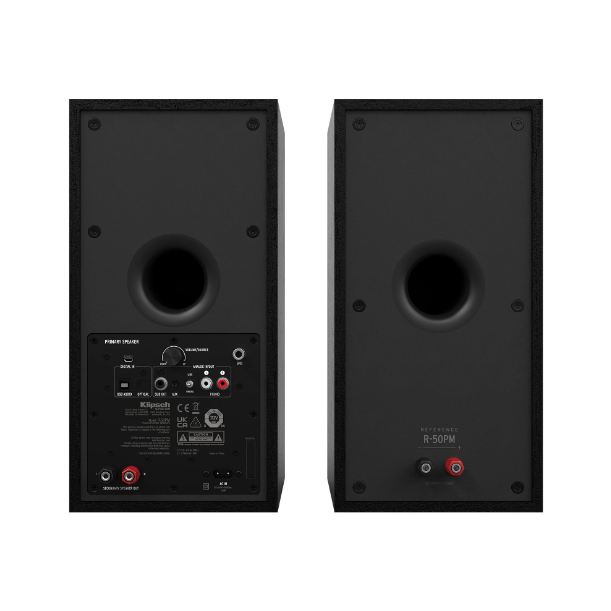 Акустическая система Klipsch R-50PM черная Акустическая система Klipsch R-50PM черная