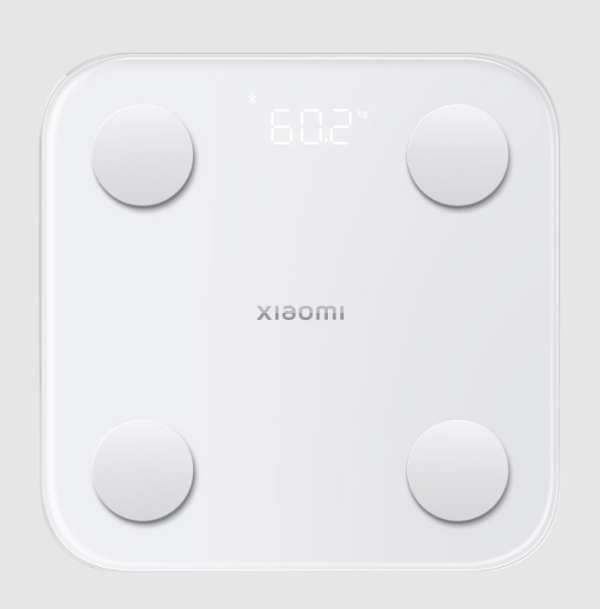 Умные весы Xiaomi Body Composition Scale S400 белый Умные весы Xiaomi Body Composition Scale S400 белый