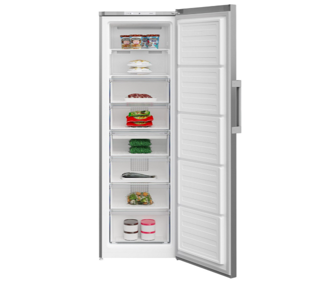 Морозильная камера Beko B1RFNK312S Морозильная камера Beko B1RFNK312S