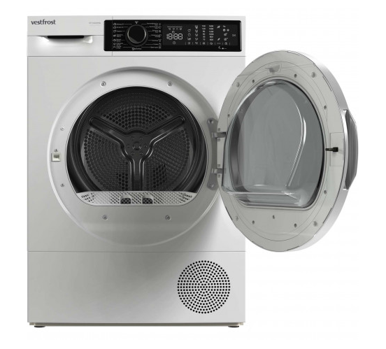 Сушильная машина Vestfrost VFT103HPMW Сушильная машина Vestfrost VFT103HPMW