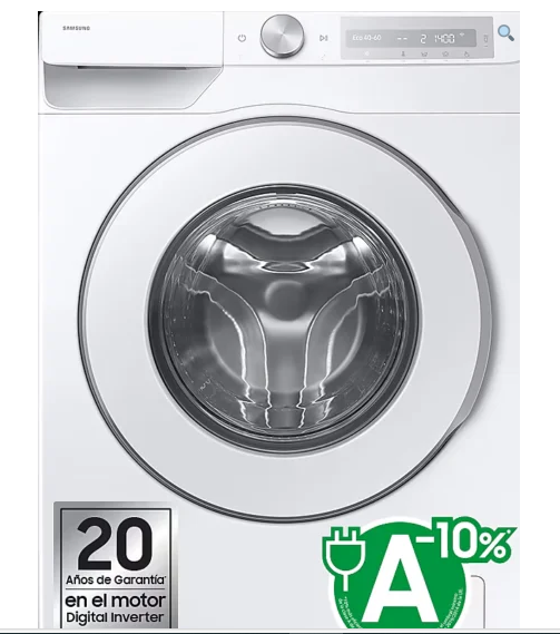 Стиральная машина Samsung WW90DG6U85HH Стиральная машина Samsung WW90DG6U85HH
