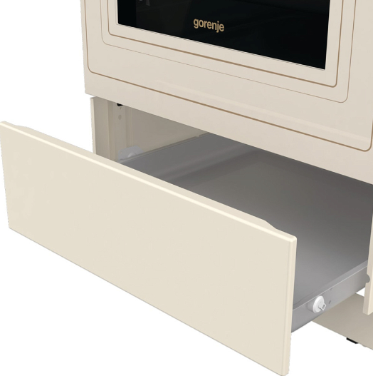 Плита комбинированная Gorenje GKS5B70CLI