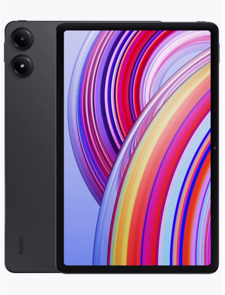 Планшет Xiaomi Redmi Pad Pro 12.1" 6/128 ГБ, Wi-Fi, серый Планшет Xiaomi Redmi Pad Pro 12.1" 6/128 ГБ, Wi-Fi, серый