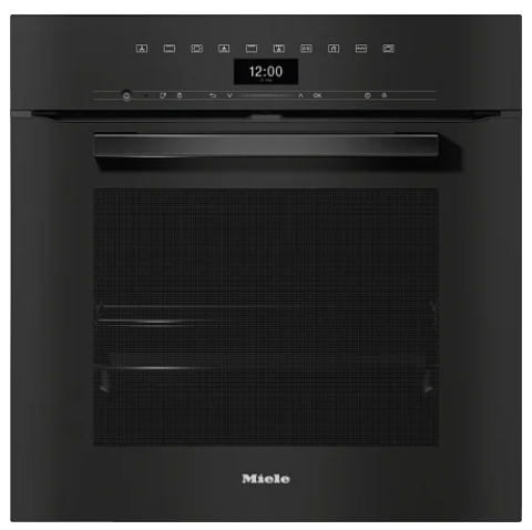 Духовой шкаф с добавлением пара Miele H 7464 BP OBSW