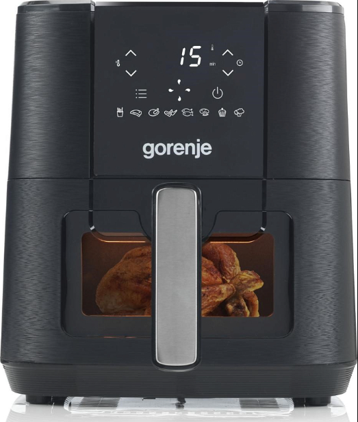 Аэрогриль Gorenje AF1350DWB Аэрогриль Gorenje AF1350DWB