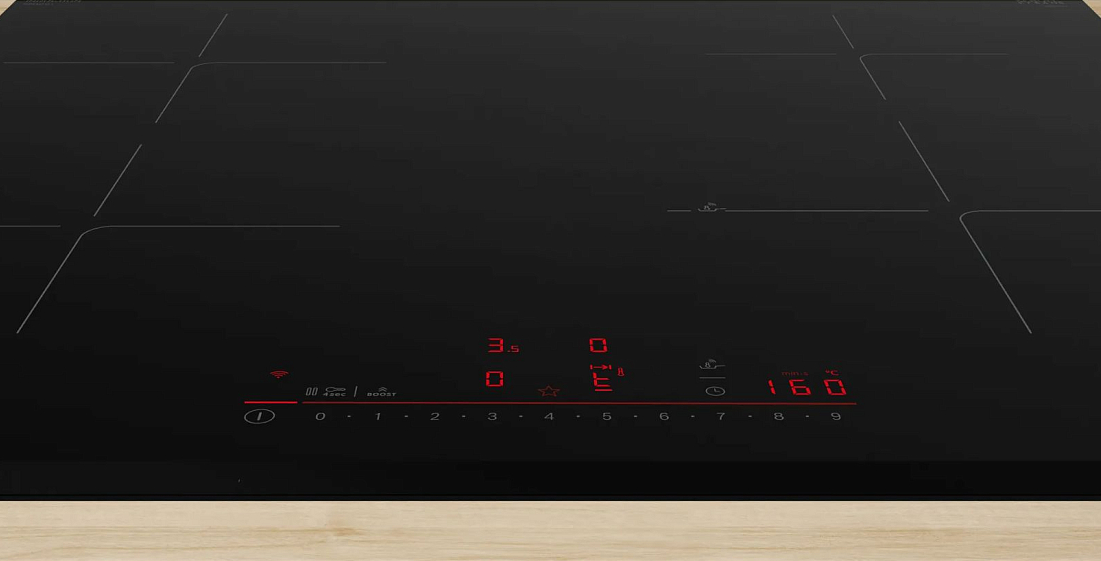 Индукционная варочная панель Bosch PIE63KHC1Z Индукционная варочная панель Bosch PIE63KHC1Z