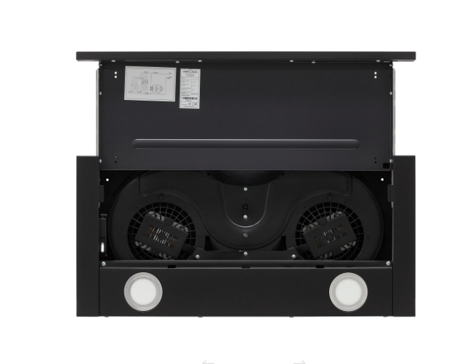 Встраиваемая вытяжка KRONA KAMILLA T 600 BLACK