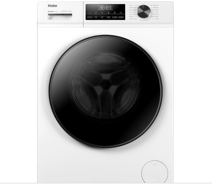 Стиральная машина Haier HW100-BP12406 Стиральная машина Haier HW100-BP12406