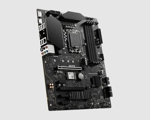 Материнская плата <S1700> MSI PRO Z790-S WIFI