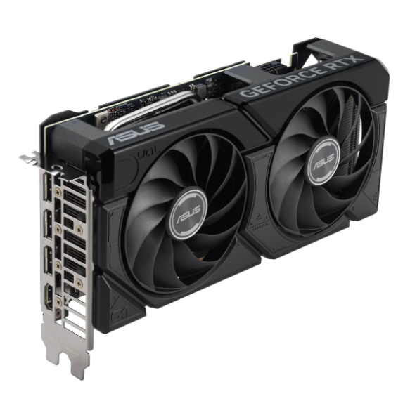 Видеокарта ASUS RTX4070 Super DUAL-RTX4070S-O12G-EVO