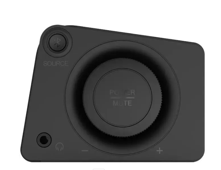 Саундбар Bluetooth Creative Stage SE Mini, 2.0, черный