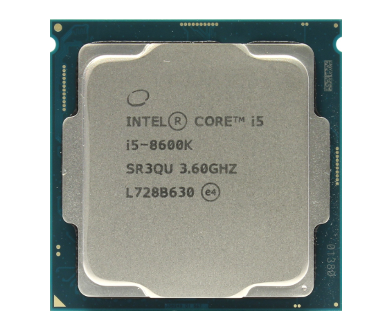 Процессор Intel Core i5-8600K BOX (bx80684i58600k) - LGA 1151-v2 Процессор Intel Core i5-8600K BOX (bx80684i58600k) - LGA 1151-v2