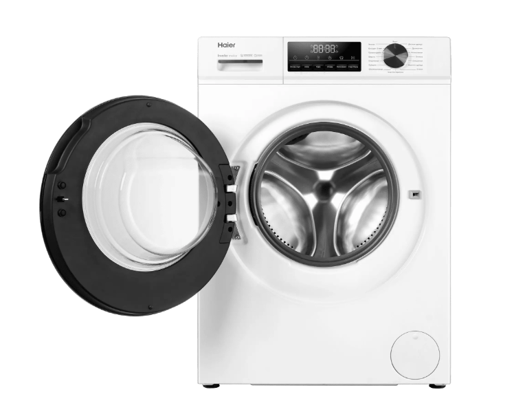 Стиральная машина Haier HW100-BP12406 Стиральная машина Haier HW100-BP12406