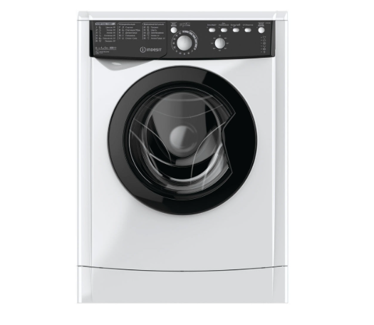 Стиральная машина Indesit EWSB 5085 BK CIS Стиральная машина Indesit EWSB 5085 BK CIS