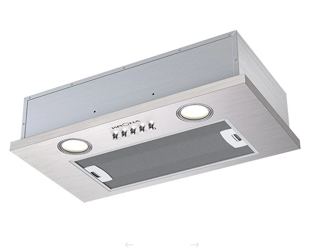 Встраиваемая вытяжка KRONA SELINA 600 inox PB Встраиваемая вытяжка KRONA SELINA 600 inox PB