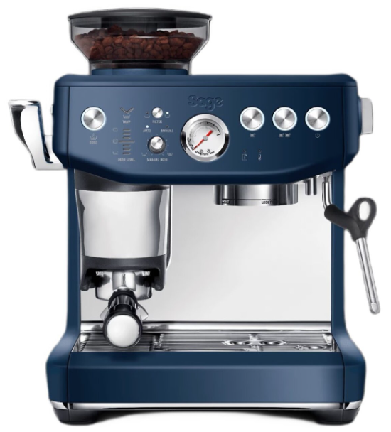 Кофемашина Sage Barista Impress SES876DBL