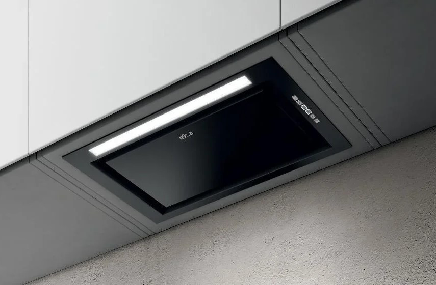 Встраиваемая вытяжка Elica HIDDEN ADV PLUS @ BLGL/A/52
